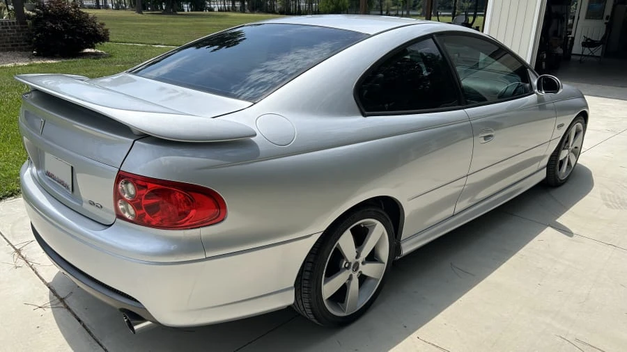 2005 Pontiac GTO 4th Gen - Image 3 of 27