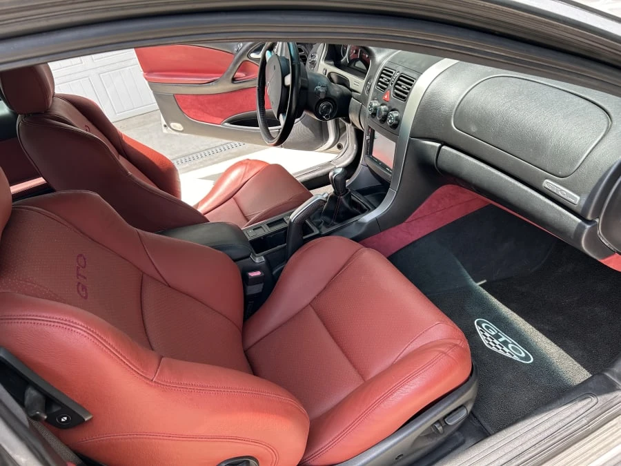 2005 Pontiac GTO 4th Gen - Image 20 of 27