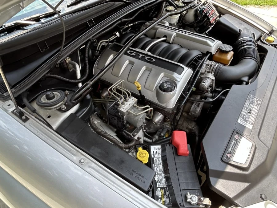 2005 Pontiac GTO 4th Gen - Image 24 of 27