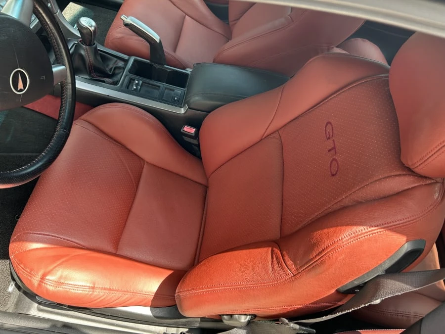 2005 Pontiac GTO 4th Gen - Image 16 of 27