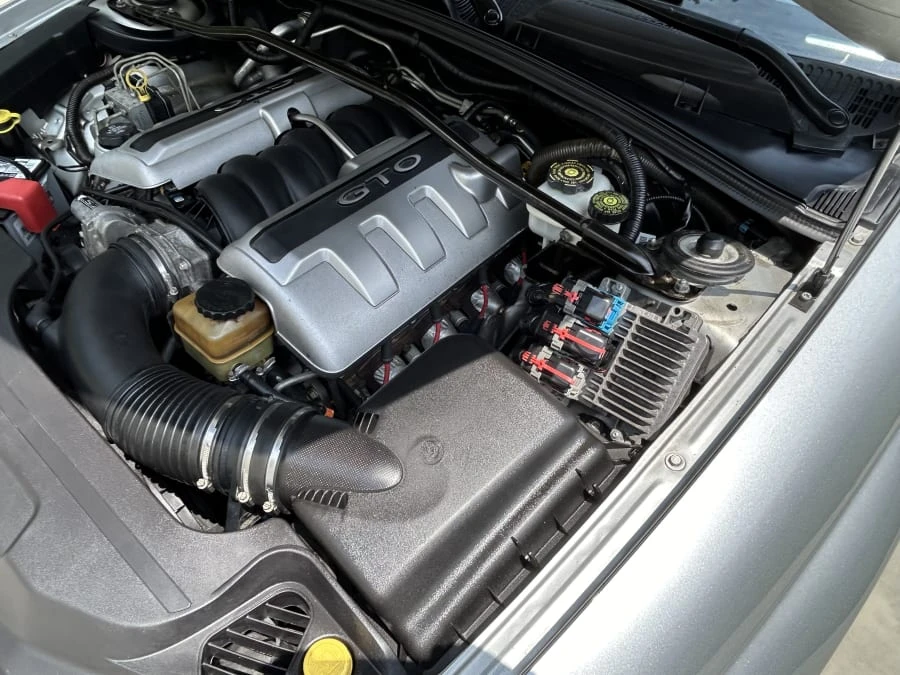 2005 Pontiac GTO 4th Gen - Image 25 of 27