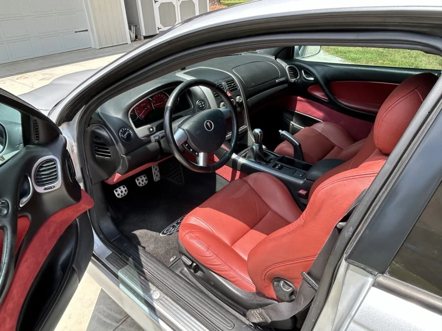 2005 Pontiac GTO 4th Gen - Image 12 of 27