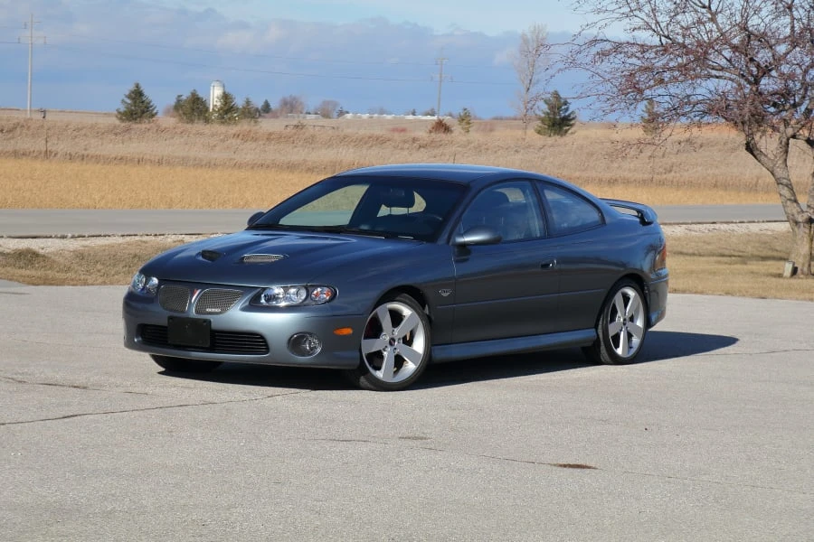 2005 Pontiac GTO 4th Gen - Image 10 of 31