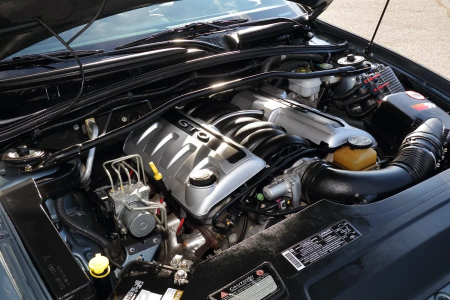2005 Pontiac GTO 4th Gen - Image 30 of 31