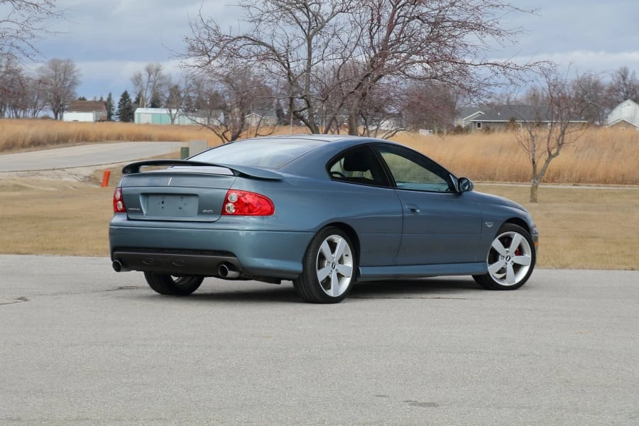 2005 Pontiac GTO 4th Gen - Image 3 of 31