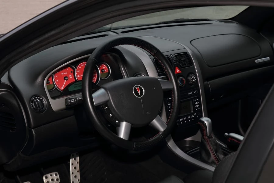 2005 Pontiac GTO 4th Gen - Image 21 of 31