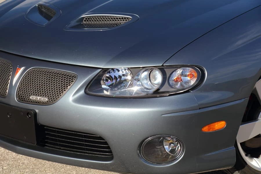 2005 Pontiac GTO 4th Gen - Image 8 of 31