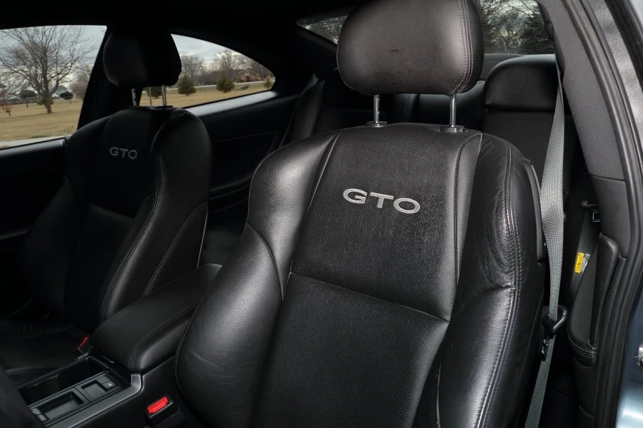 2005 Pontiac GTO 4th Gen - Image 25 of 31