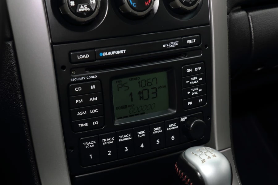 2005 Pontiac GTO 4th Gen - Image 20 of 31