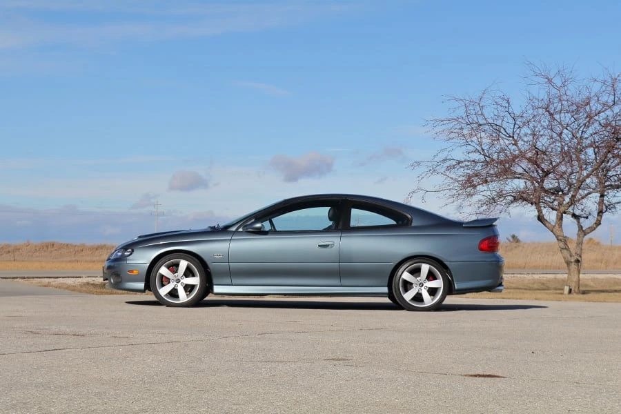 2005 Pontiac GTO 4th Gen - Image 7 of 31