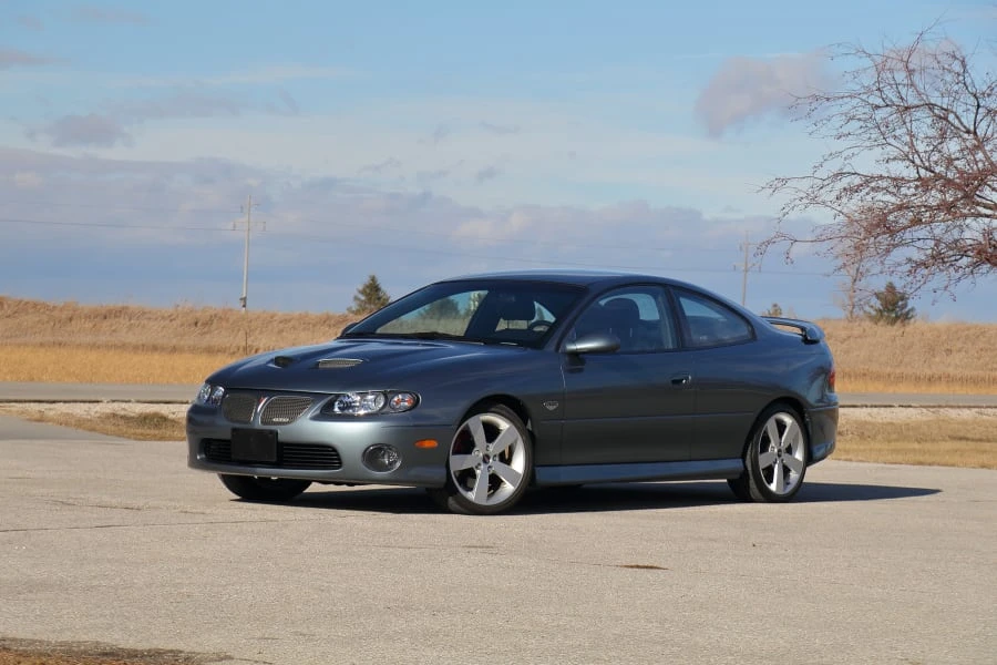 2005 Pontiac GTO 4th Gen - Image 13 of 31