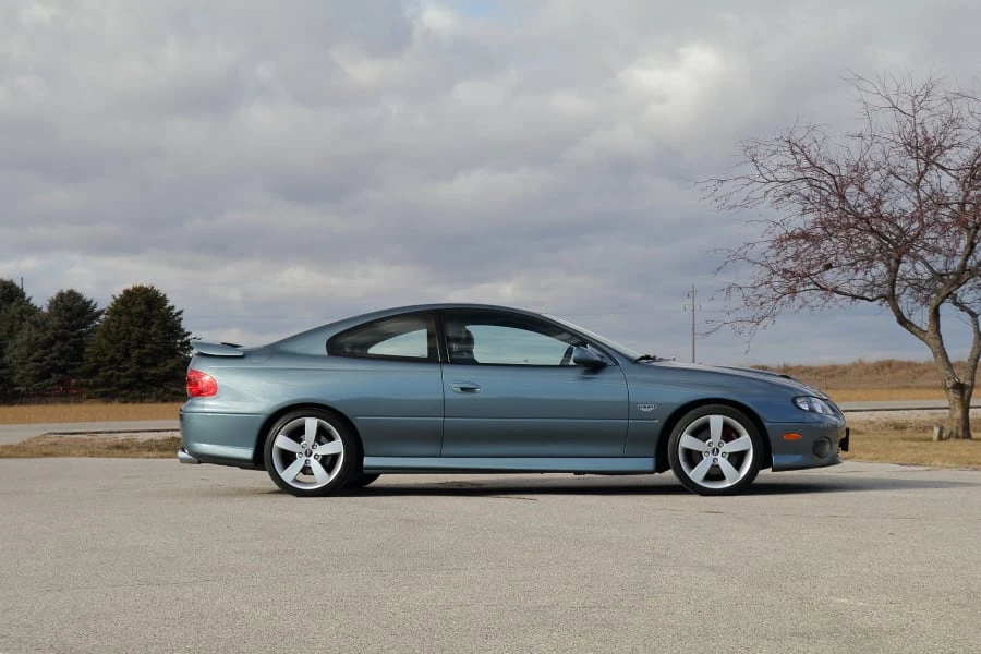 2005 Pontiac GTO 4th Gen - Image 2 of 31