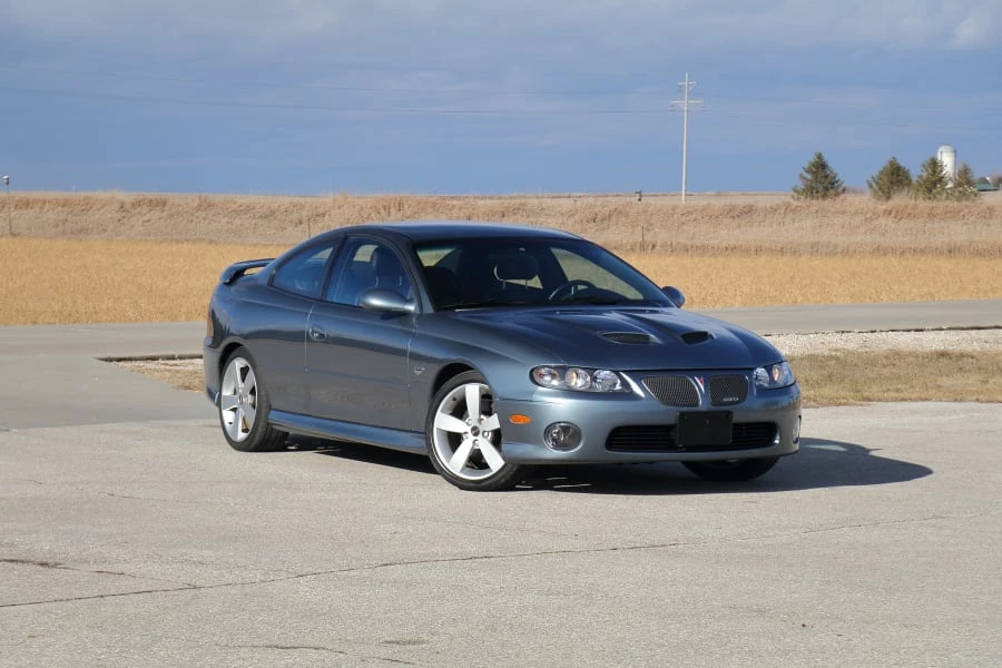 2005 Pontiac GTO 4th Gen - Image 6 of 31