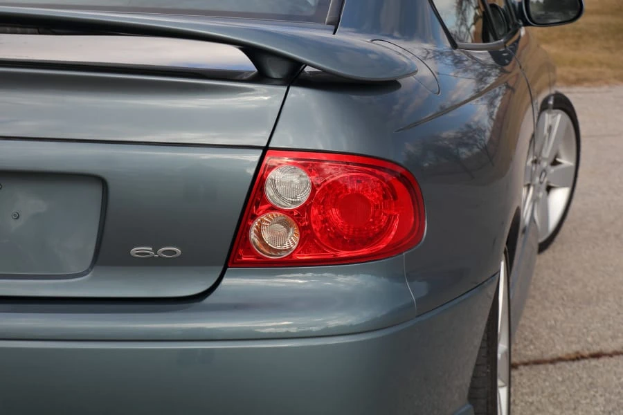 2005 Pontiac GTO 4th Gen - Image 16 of 31