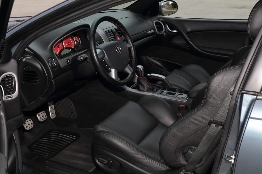 2005 Pontiac GTO 4th Gen - Image 23 of 31