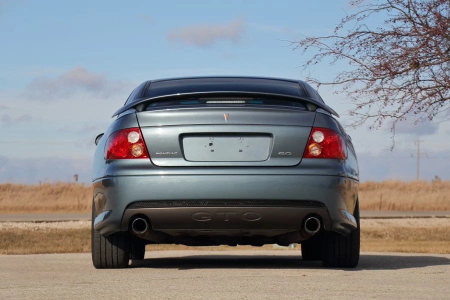 2005 Pontiac GTO 4th Gen - Image 5 of 31