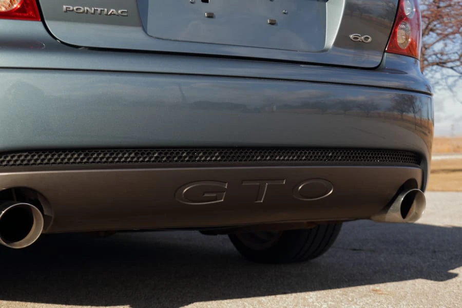 2005 Pontiac GTO 4th Gen - Image 14 of 31