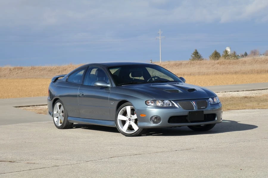 2005 Pontiac GTO 4th Gen - Image 11 of 31