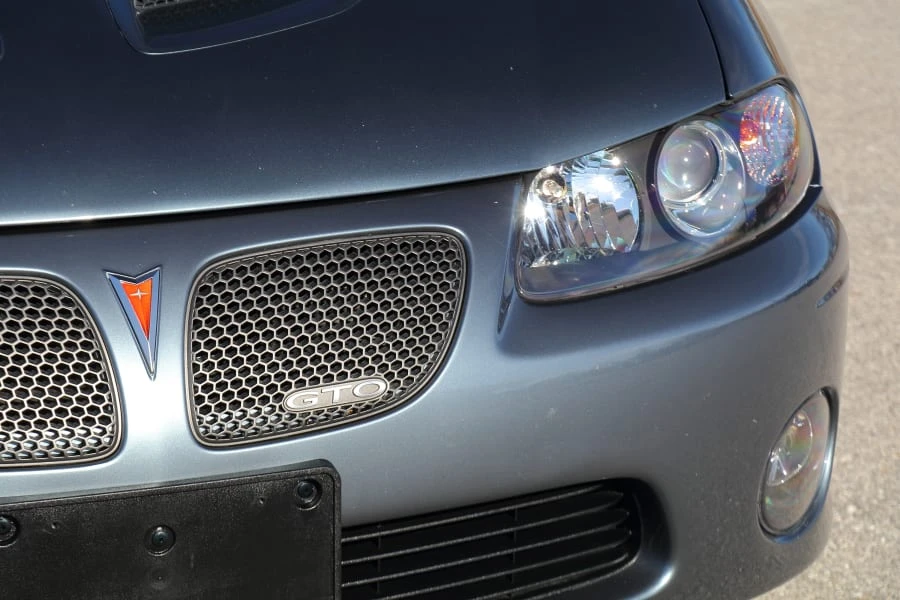 2005 Pontiac GTO 4th Gen - Image 15 of 31