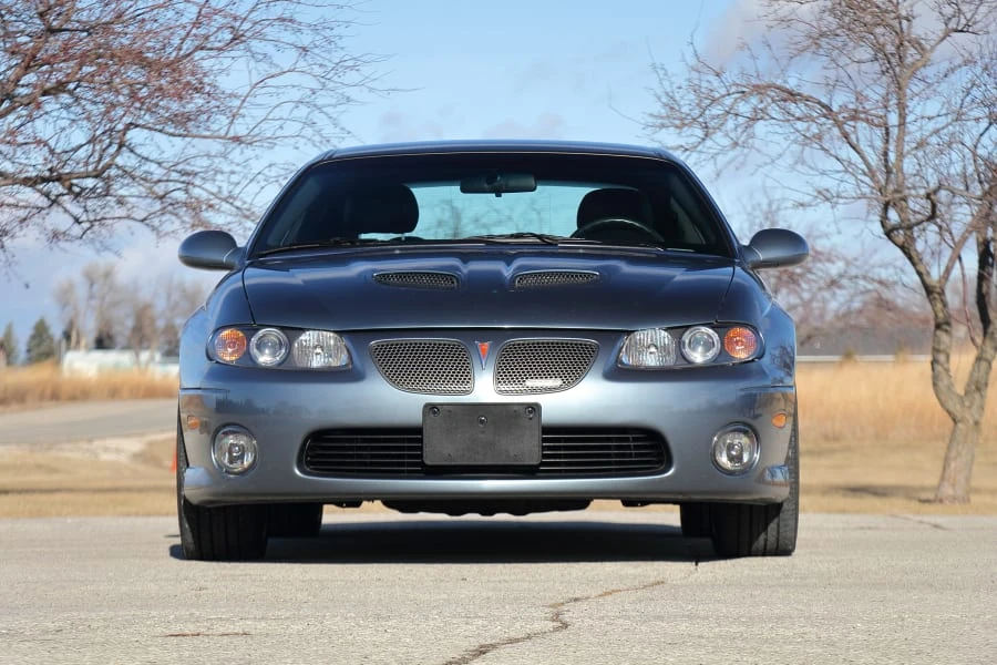 2005 Pontiac GTO 4th Gen - Image 4 of 31