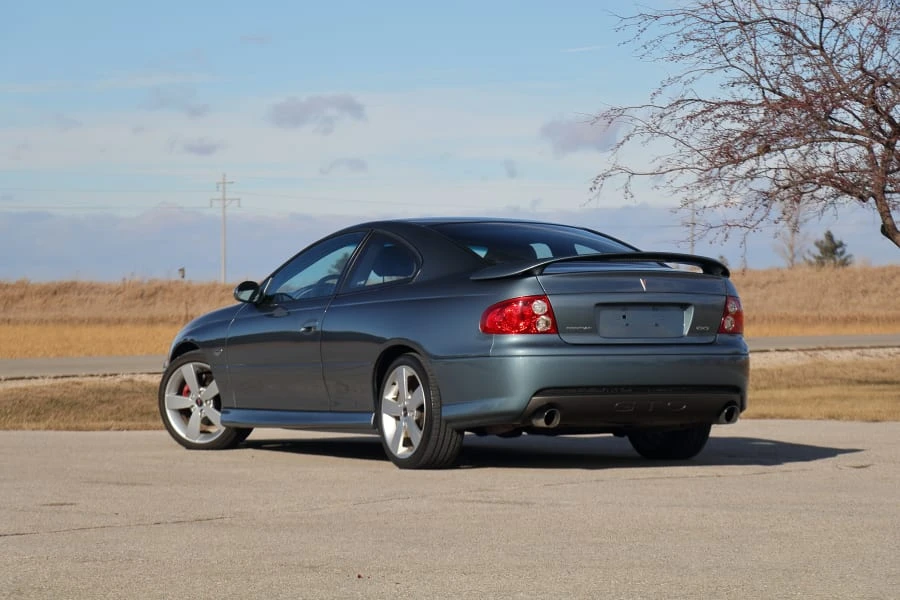 2005 Pontiac GTO 4th Gen - Image 17 of 31