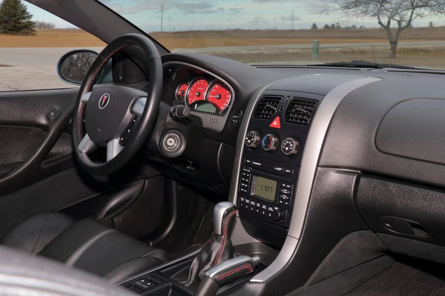 2005 Pontiac GTO 4th Gen - Image 24 of 31