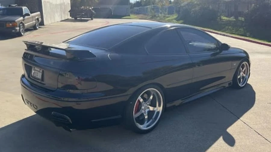 2005 Pontiac GTO 4th Gen - Image 3 of 11