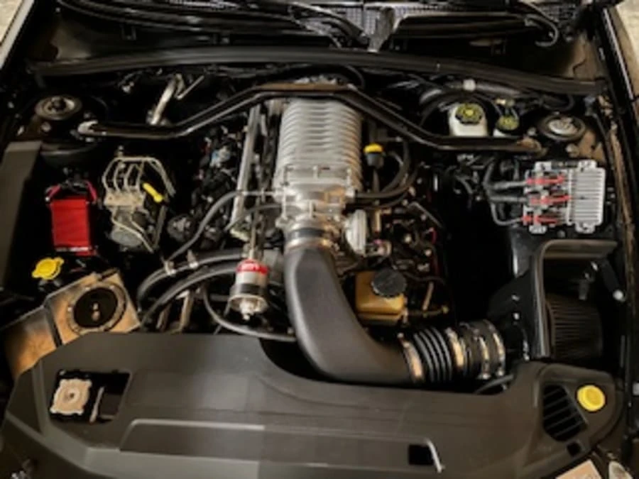 2005 Pontiac GTO 4th Gen - Image 10 of 11