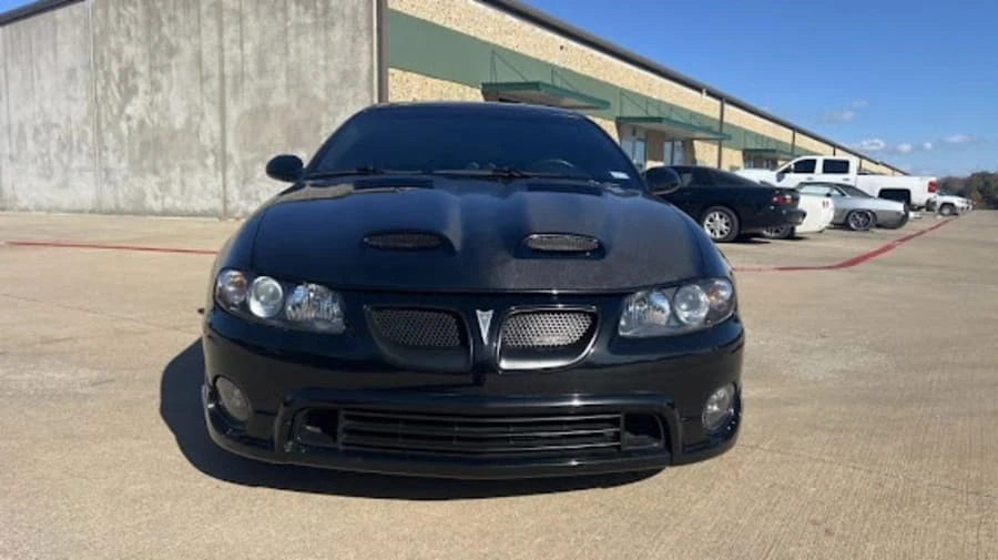 2005 Pontiac GTO 4th Gen - Image 4 of 11