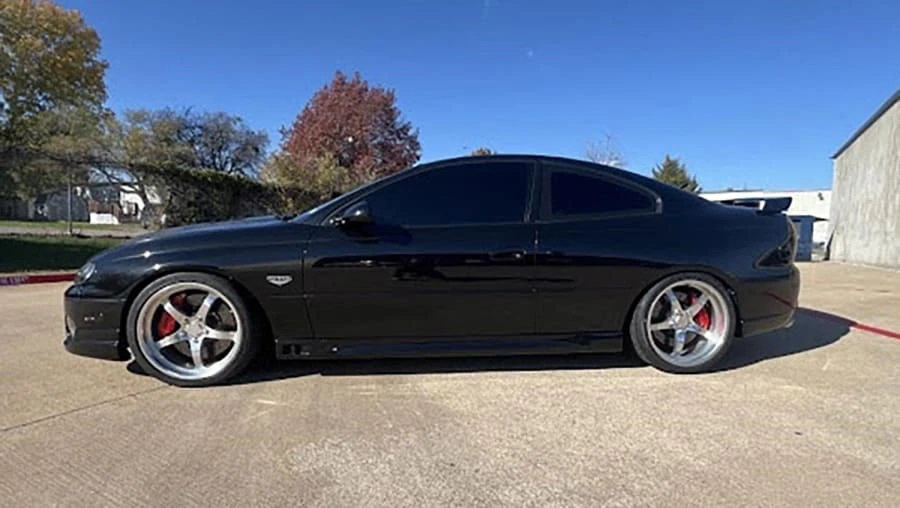 2005 Pontiac GTO 4th Gen - Image 5 of 11