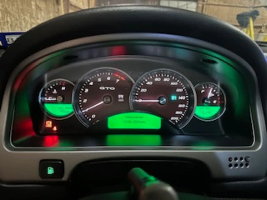 2005 Pontiac GTO 4th Gen - Image 7 of 11