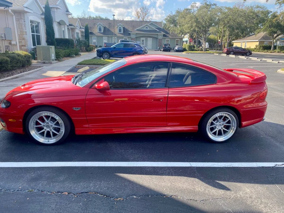2005 Pontiac GTO 4th Gen - Image 5 of 7