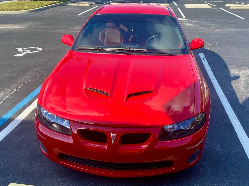 2005 Pontiac GTO 4th Gen - Image 7 of 7