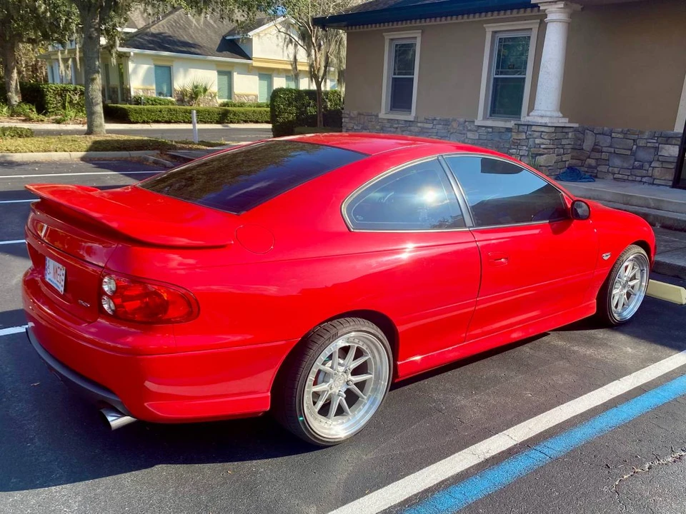 2005 Pontiac GTO 4th Gen - Image 3 of 7