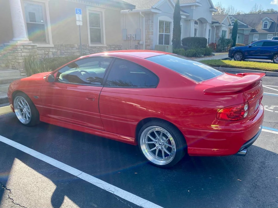 2005 Pontiac GTO 4th Gen - Image 4 of 7