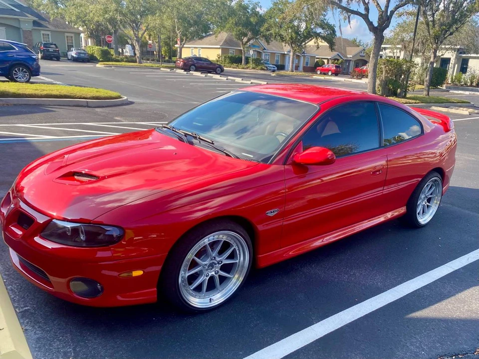 2005 Pontiac GTO 4th Gen - Image 6 of 7