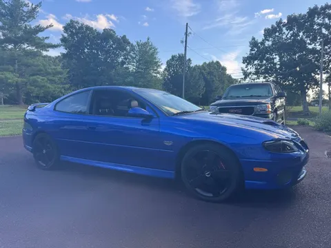 2005 Pontiac GTO
