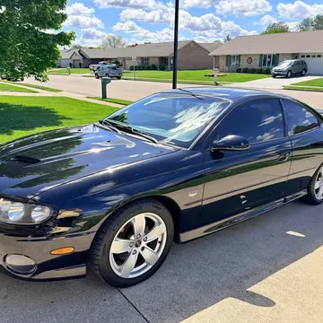 2005 Pontiac GTO