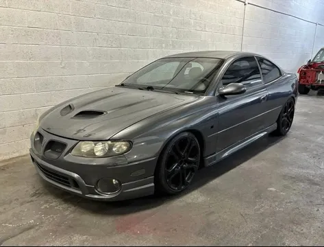 2005 Pontiac GTO