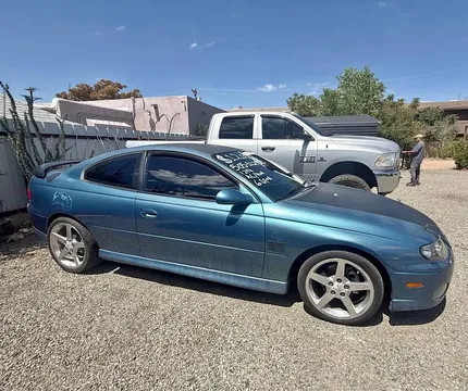 2005 Pontiac GTO
