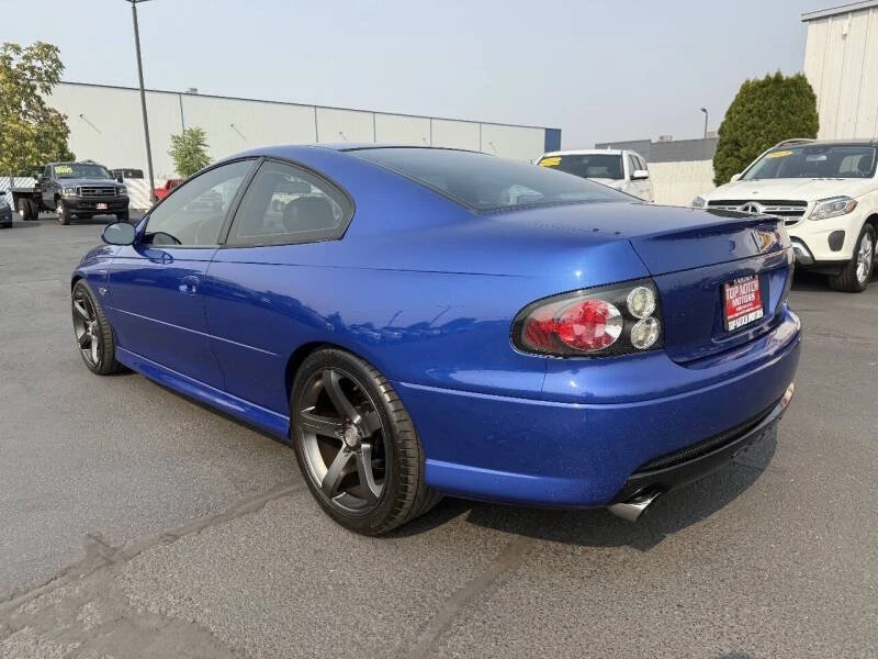 2005 Pontiac GTO 4th Gen - Image 6 of 20