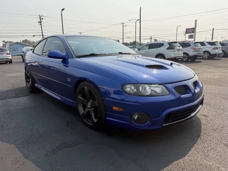 2005 Pontiac GTO 4th Gen - Image 3 of 20