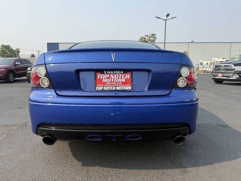 2005 Pontiac GTO 4th Gen - Image 5 of 20