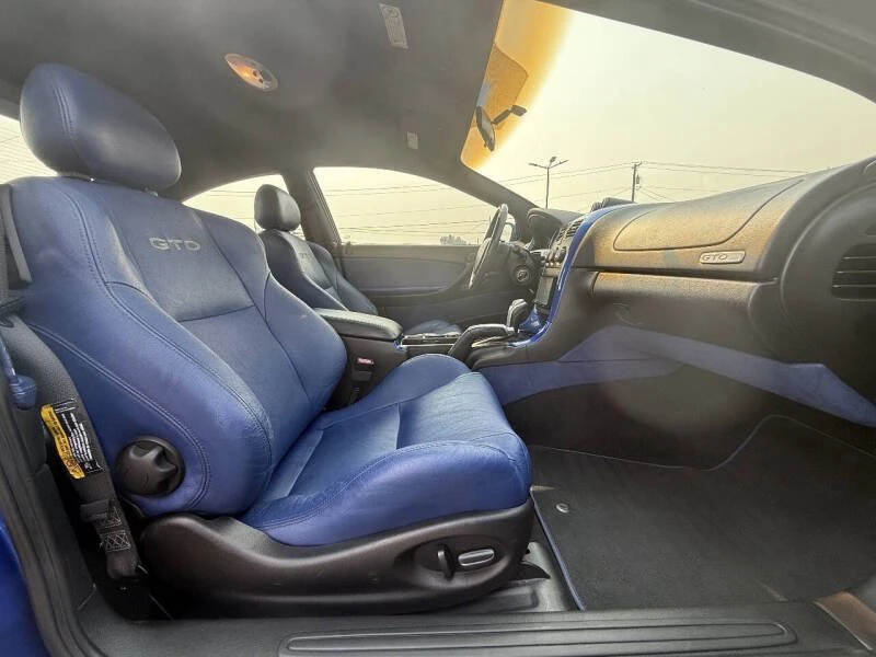 2005 Pontiac GTO 4th Gen - Image 10 of 20