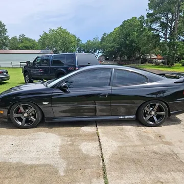 2005 Pontiac GTO