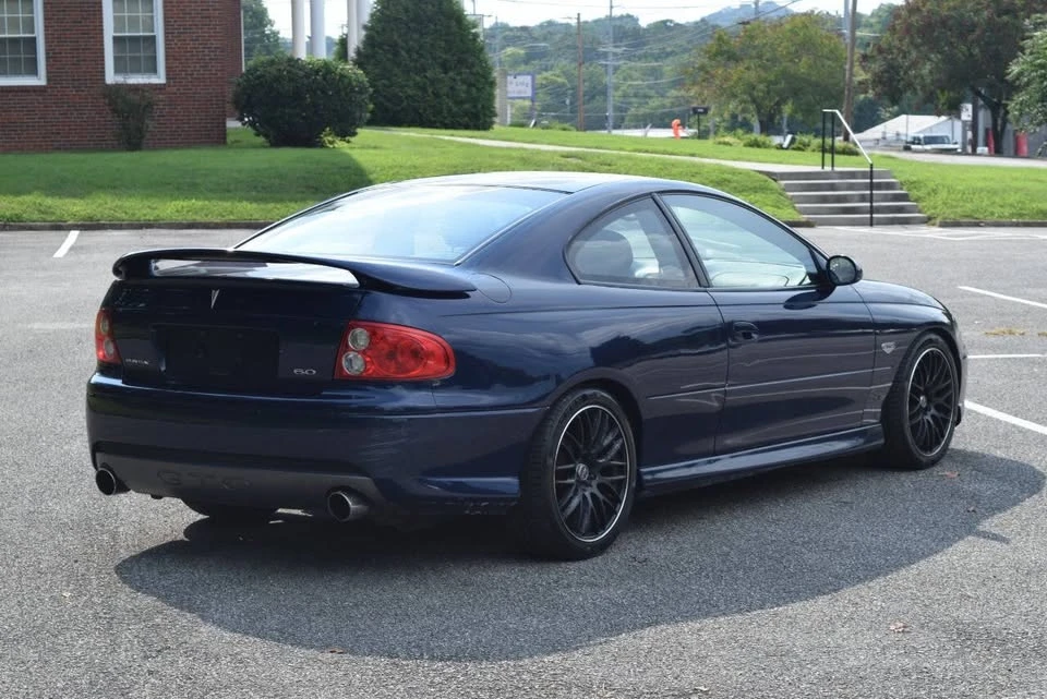 2005 Pontiac GTO 4th Gen - Image 5 of 16