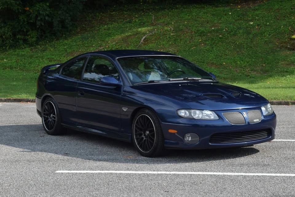 2005 Pontiac GTO 4th Gen - Image 7 of 16