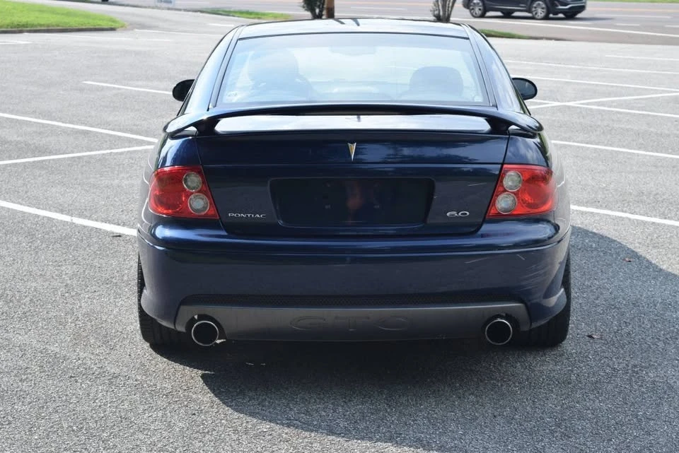 2005 Pontiac GTO 4th Gen - Image 4 of 16