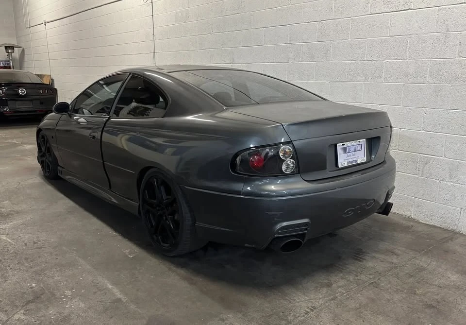 2005 Pontiac GTO 4th Gen - Image 3 of 12