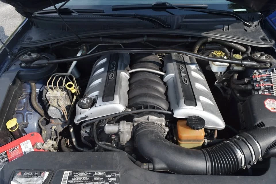 2005 Pontiac GTO 4th Gen - Image 16 of 16